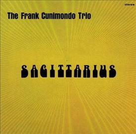 The Frank Cunimondo Trio - Saggittarius ((Vinyl))