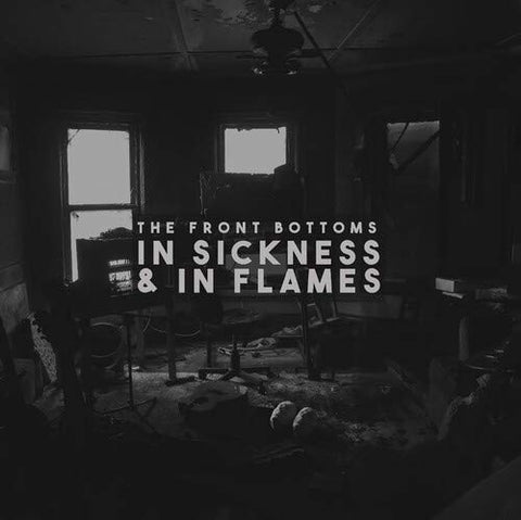 The Front Bottoms - In Sickness & In Flames (Colored Vinyl, Red, Indie Exclusive) ((Vinyl))