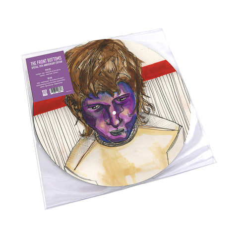 The Front Bottoms - The Front Bottoms (10th Anniversary Edition) (Picture Disc) ((Vinyl))
