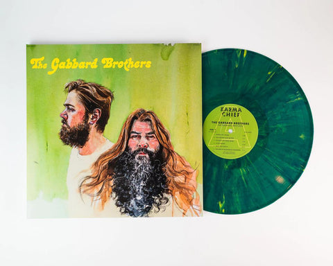 The Gabbard Brothers - Gabbard Brothers (Colored Vinyl, Green, Indie Exclusive) ((Vinyl))