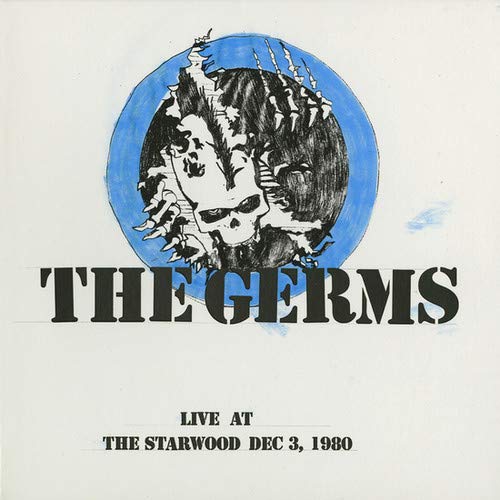 The Germs - Live At Starwood Dec. 3 1980 ((Vinyl))
