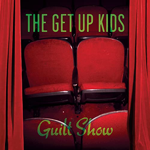The Get Up Kids - Guilt Show (Coke Bottle Clear with Red Splatter Vinyl) [Limited Edition] ((Vinyl))