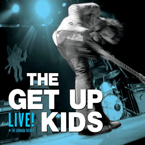 The Get Up Kids - Live @ The Granada Theater (Limited Edition) ((Vinyl))