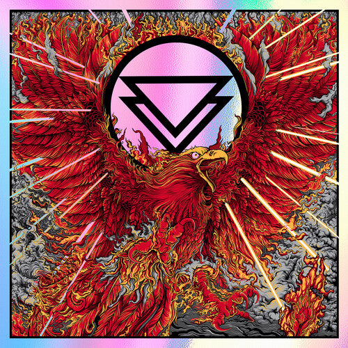 The Ghost Inside - Rise From The Ashes: Live At The Shrine [Explicit Content] ((CD))