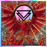 The Ghost Inside - Rise From The Ashes: Live At The Shrine (Orange Vinyl) [Explicit Content] (Colored Vinyl, Gatefold LP Jacket, Indie Exclusive) (2 Lp's) ((Vinyl))