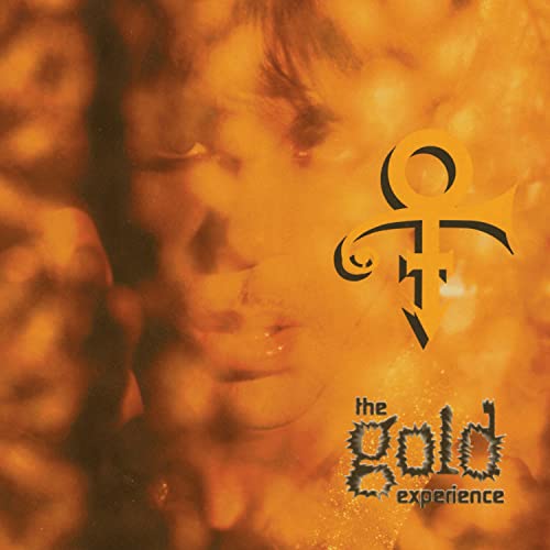 The Gold Experience - Prince ((CD))