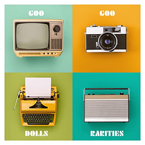 The Goo Goo Dolls - Rarities (())