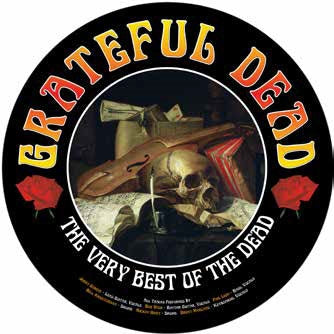 The Grateful Dead - The Very Best Of The Dead (Picture Disc) [Import] ((Vinyl))