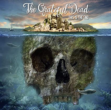 The Grateful Dead - This Is The End (Live) (Limited Edition, Splatter Vinyl) [Import ((Vinyl))