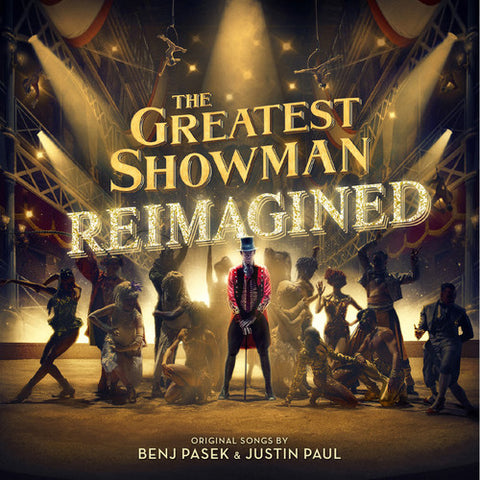 The Greatest Showman - The Greatest Showman: Reimagined (LP) (())