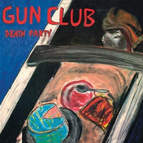 The Gun Club - Death Party [Import] ((Vinyl))