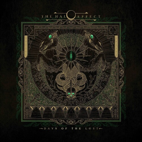 The Halo Effect - Days of the Lost ((CD))