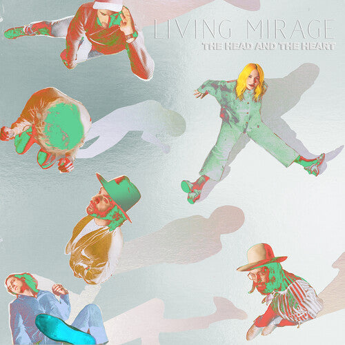 The Head and the Heart - Living Mirage: The Complete Recordings (2LP) (())