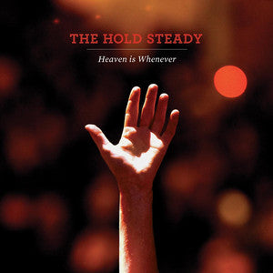 The Hold Steady - Heaven Is Whenever (Colored Vinyl, Red, Orange, Indie Exclusive) (())