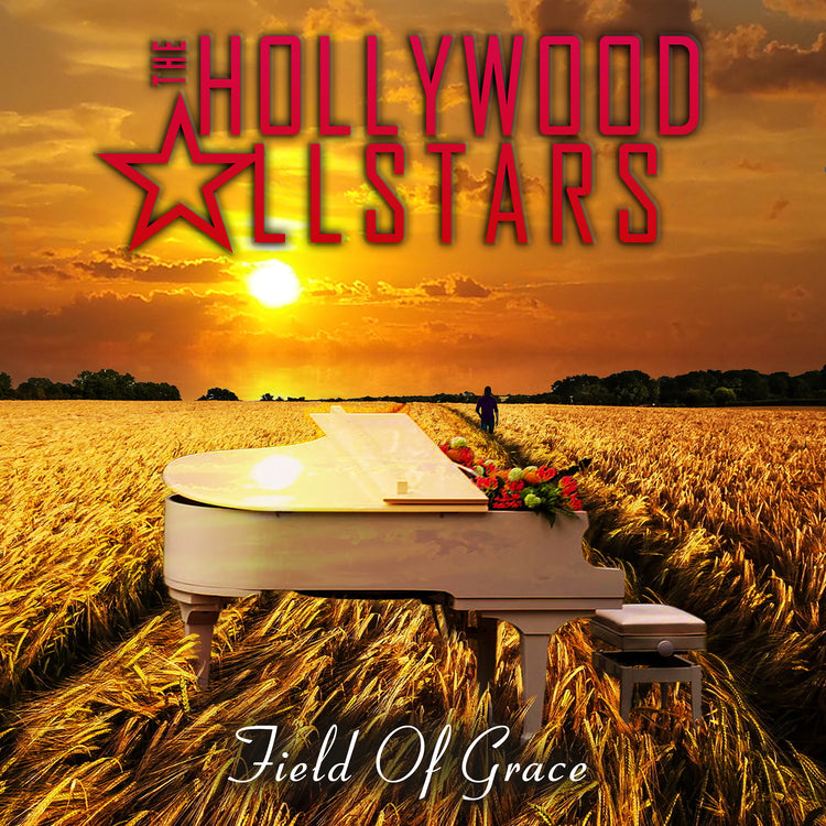 The Hollywood Allstars - Field of Grace (())
