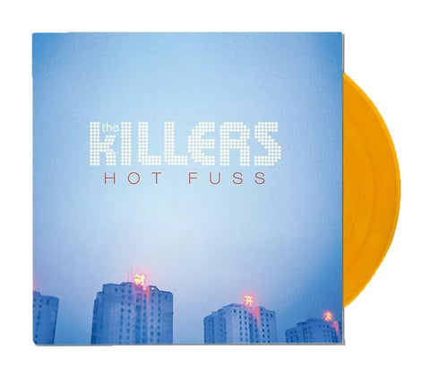 The Killers - Hot Fuss (Limited Edition, Orange Vinyl) ((Vinyl))