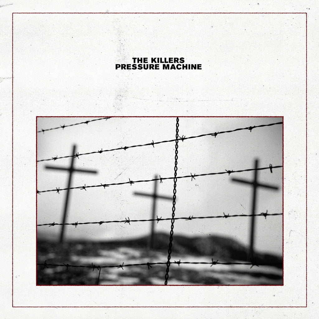 The Killers - Pressure Machine ((CD))