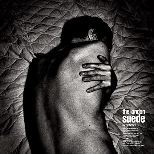 The London Suede - Autofiction ((Vinyl))