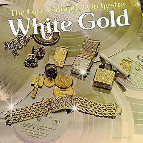 The Love Unlimited Orchestra - White Gold ((Vinyl))