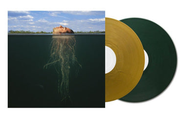 The Mars Volta - De-Loused In The Comatorium ( Limited Edition, Reissue, Remastered, Gold & Dark Green) (())
