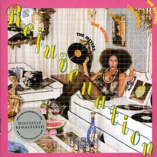 The Meters - Rejuvenation [Import] (CD) ((CD))