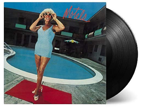The Motels - The Motels ((Vinyl))