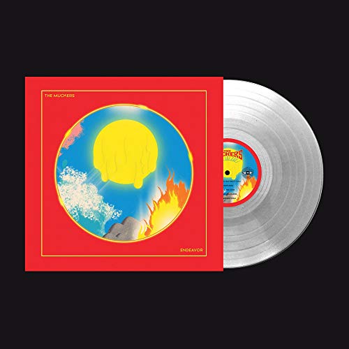 The Muckers - Endeavor ((Vinyl))