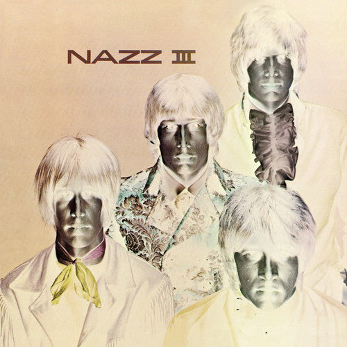 The Nazz - III (White Vinyl, Limited Edition) ((Vinyl))