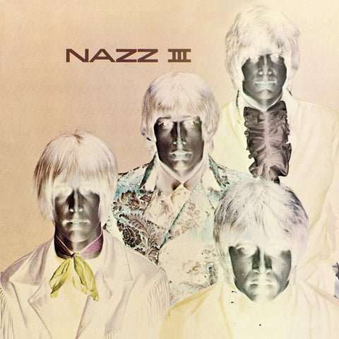 The Nazz - III (White Vinyl, Limited Edition) ((Vinyl))