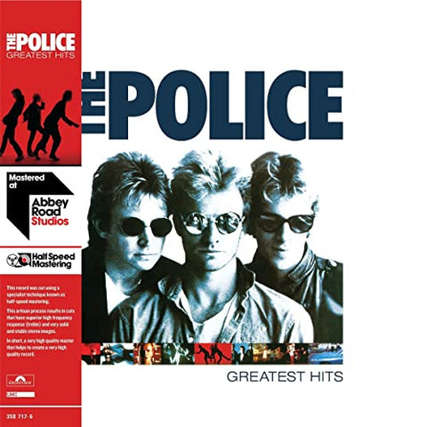 The Police - Greatest Hits [2 LP] ((Vinyl))