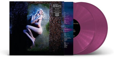 The Pretty Reckless - Death By Rock And Roll [Explicit Content] (Parental Advisory Explicit Lyrics, Limited Edition, Colored Vinyl, Indie Exclusive, Etched Vinyl) (2 LP) ((Vinyl))