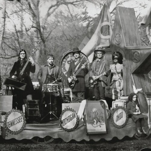 The Raconteurs - Consolers Of The Lonely ((CD))