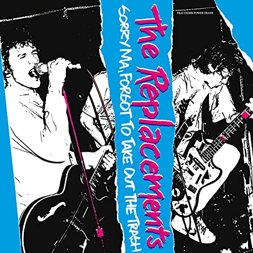 The Replacements - Sorry Ma, Forgot To Take Out The Trash (Deluxe Edition)(4CD/1LP) (())