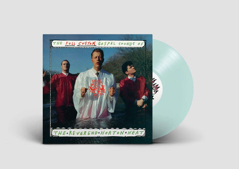The Reverend Horton Heat - The Full Custom Gospel Sounds Of... (Coke Bottle Clear Vinyl, Limited Edition) ((Vinyl))