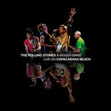 The Rolling Stones - A Bigger Bang: Live On Copacabana Beach (180 Gram Vinyl) (3 Lp's) ((Vinyl))