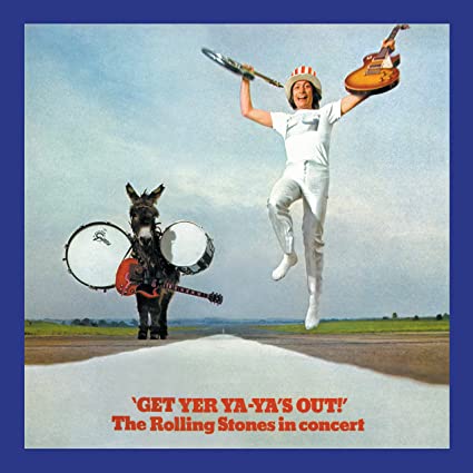 The Rolling Stones - Get Yer Ya-ya's Out! (180 Gram Vinyl) (())