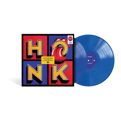 The Rolling Stones - Honk [2LP/Blue] ((Vinyl))
