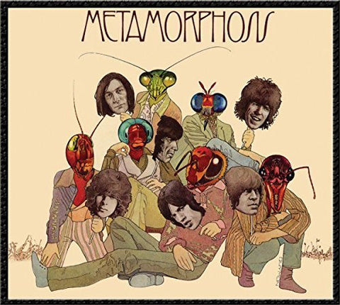 The Rolling Stones - METAMORPHOSIS ((Vinyl))