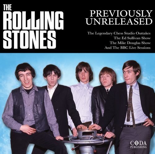 The Rolling Stones - Previously Unreleased ((Vinyl))