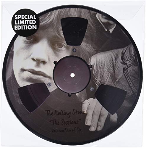 The Rolling Stones - The Sessions Vol 2 - Picture Disc ((Vinyl))