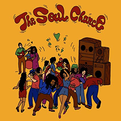 The Soul Chance - The Soul Chance ((Vinyl))