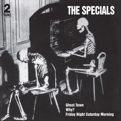 The Specials - Ghost Town (40th Anniversary Half Speed Master) (180 Gram Vinyl) ((Vinyl))