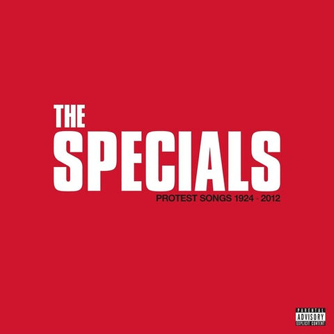 The Specials - Protest Songs 1924-2012 [Limited Edition, 180-Gram Black Vinyl] [Import] ((Vinyl))