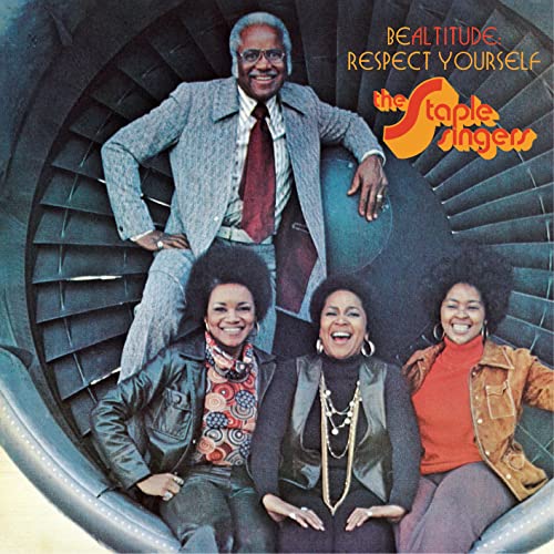 The Staple Singers - Be Altitude: Respect Yourself [LP] ((Vinyl))