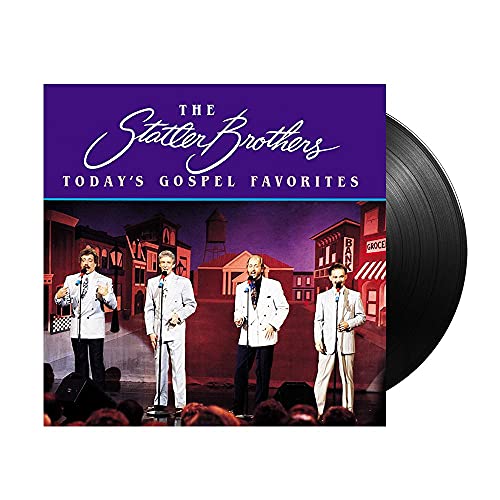 The Statler Brothers - Today's Gospel Favorites [LP] ((Vinyl))