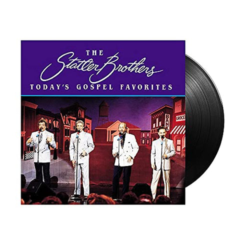 The Statler Brothers - Today's Gospel Favorites [LP] ((Vinyl))