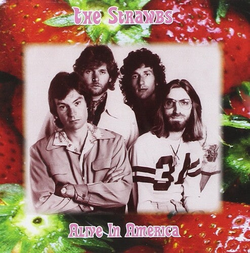 The Strawbs - Alive In America ((CD))