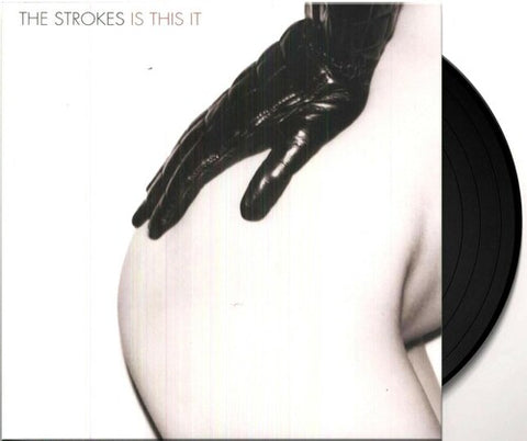The Strokes - Is This It (UK ) ((Vinyl))