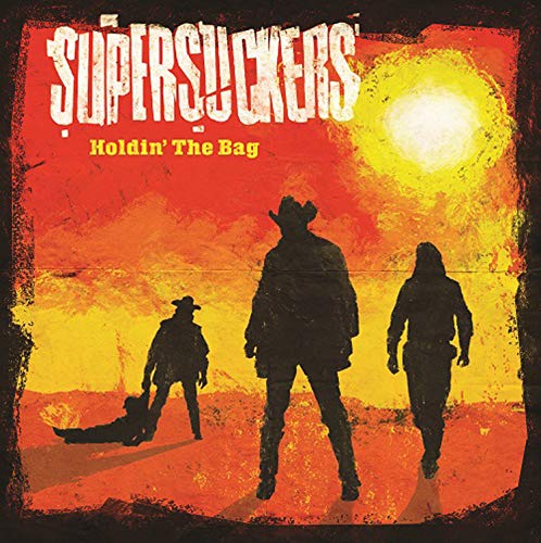 The Supersuckers - Holdin' The Bag ((Vinyl))