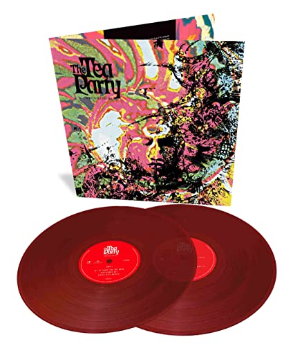The Tea Party - The Tea Party [Deluxe Red 2 LP] ((Vinyl))